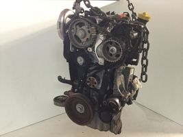 Nissan Juke I F15 Remplacement moteur 