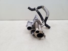 Nissan Juke I F15 EGR-venttiili/lauhdutin 