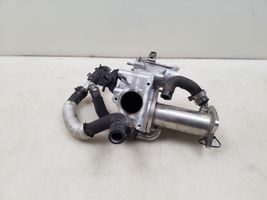 Nissan Juke I F15 EGR-venttiili/lauhdutin 