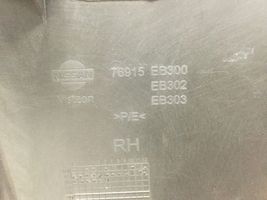 Nissan Pathfinder R51 (B) Revêtement de pilier (bas) 76915EB300