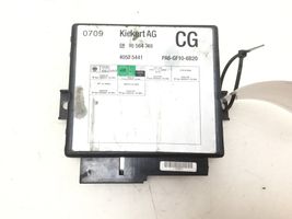 Opel Vectra B Oven keskuslukituksen ohjausyksikön moduuli 90564349