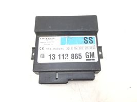 Opel Astra H Comfort/convenience module 13112865