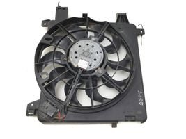 Opel Zafira B Convogliatore ventilatore raffreddamento del radiatore 