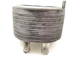Nissan Pathfinder R51 Supporto di montaggio del filtro dell’olio 324775615