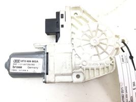 Audi A5 8T 8F Motorino alzacristalli della portiera anteriore 8T0959802A