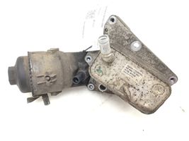 Opel Zafira B Support de filtre à huile 5989070231