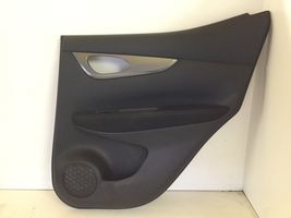 Nissan Qashqai Set interni 