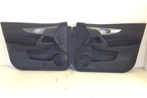 Nissan Qashqai Set interni 