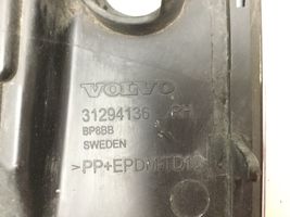 Volvo S60 Priešrūkinio žibinto apdaila/ grotelės 31294136