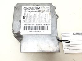 Audi A6 S6 C6 4F Oro pagalvių valdymo blokas 4F0959655B