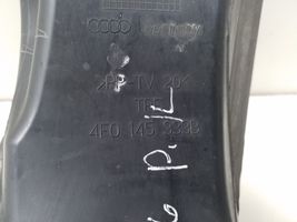 Audi A6 S6 C6 4F Oro nukreipėjas/ kanalas interkūlerio radiatoriaus 4F0145333B