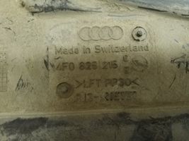Audi A6 S6 C6 4F Doublure de caisse et protecteur de panneau arrière 4F0825215