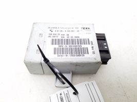 BMW X3 E83 Imobilaizerio valdymo blokas 9145097