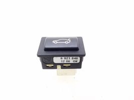 BMW 6 E63 E64 Tailgate opening switch 6921846