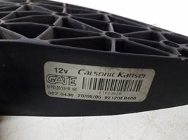 Nissan Pathfinder R51 Jäähdyttimen jäähdytinpuhaltimen suojus 