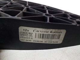 Nissan Pathfinder R51 Kale ventilateur de radiateur refroidissement moteur 