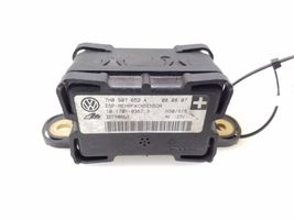 Volkswagen Touareg I ESP (stabilumo sistemos) valdymo blokas 7H0907652A