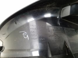 BMW X6 E71 Priekinio slenksčio apdaila (vidinė) 7148507