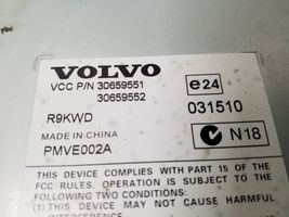 Volvo S40 Vahvistin 30659551