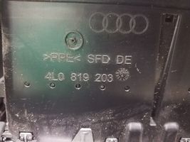 Audi Q7 4L Centrinės oro grotelės 4L0819203