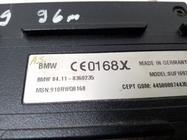 BMW 5 E39 Téléphone 8360235