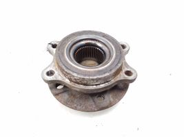 Audi A4 S4 B8 8K Rear wheel ball bearing 