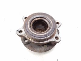 Audi A4 S4 B8 8K Rear wheel ball bearing 