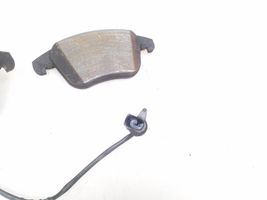 Audi A4 S4 B8 8K Pastiglie del freno (anteriore) 