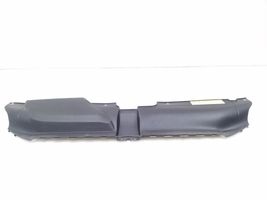 Audi A4 S4 B8 8K Rivestimento della modanatura della chiusura del vano motore/cofano 8K0807081