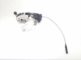 Volkswagen Touareg I Tailgate window lock/catch/latch 7L0827506E