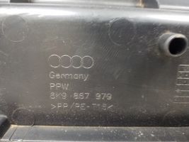 Audi A4 S4 B8 8K Poszycie / Tapicerka tylnej klapy bagażnika 8K9867979