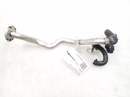 Opel Insignia B Linea/tubo flessibile della valvola EGR 55500226