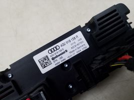 Audi A6 S6 C7 4G Kondicionieriaus valdymo blokas 4G0919158R