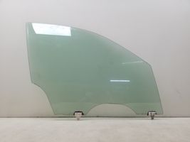 Infiniti FX Front door window glass four-door 