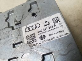 Audi A6 S6 C7 4G Xenon-valojen ohjainlaite/moduuli 4H0941329A