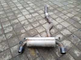 BMW 2 F22 F23 Muffler/silencer 7636574