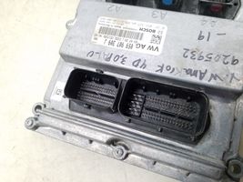 Volkswagen Amarok Engine control unit/module 059907309J