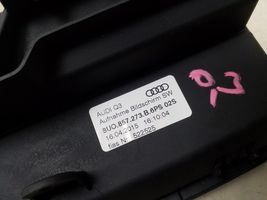 Audi Q3 8U Monitori/näyttö/pieni näyttö 8UO857273B