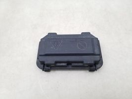 BMW 3 F30 F35 F31 Fuse box cover 9224872