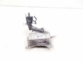 Mercedes-Benz GLK (X204) Support de filtre à huile A6511800665