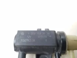 Mercedes-Benz C W205 Solenoidinis vožtuvas A0091533128