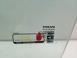 Volvo XC90 Szyba drzwi przednich 