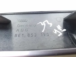 Audi A4 S4 B7 8E 8H Panelės apdaila 8E1853190R