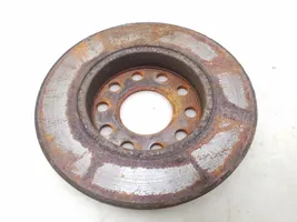 Audi A4 S4 B7 8E 8H Rear brake disc 