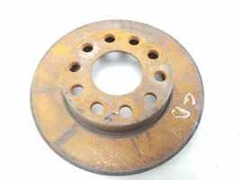 Audi A4 S4 B7 8E 8H Rear brake disc 