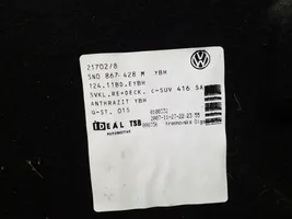 Volkswagen Tiguan Boczek / Tapicerka / bagażnika 5N0867428M