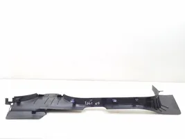 Opel Corsa D Front sill trim cover 13180616