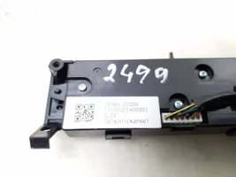 Nissan Murano Z50 Interruttore/pulsante di controllo multifunzione 28395CC000