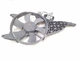 Nissan Pathfinder R51 Kale ventilateur de radiateur refroidissement moteur 