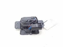 Opel Antara Loading door lock 